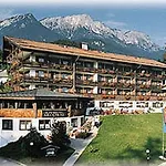 Alpenhotel Kronprinz Hotel Berchtesgaden