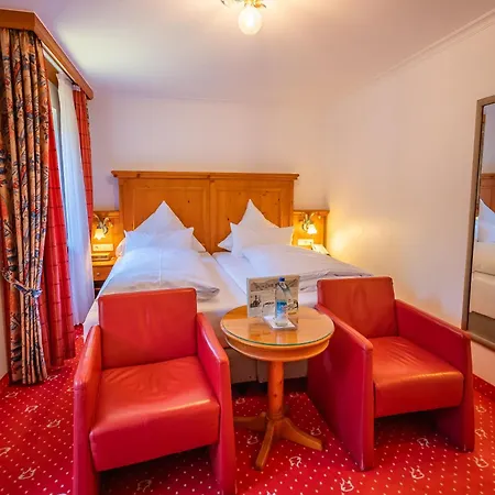 מלון Alpenhotel Kronprinz ברכטסגאדן