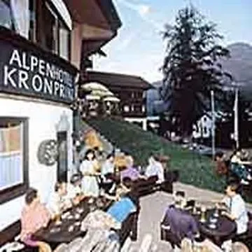 Alpenhotel Kronprinz ברכטסגאדן