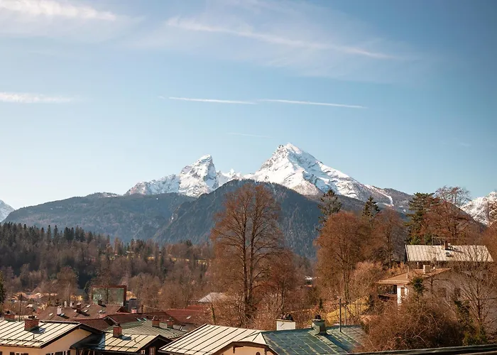 Hotel Alpenhotel Kronprinz
