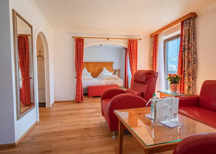 Alpenhotel Kronprinz Hotel Berchtesgaden