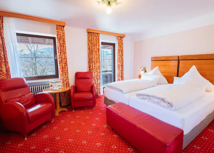 Hotel Alpenhotel Kronprinz Berchtesgaden