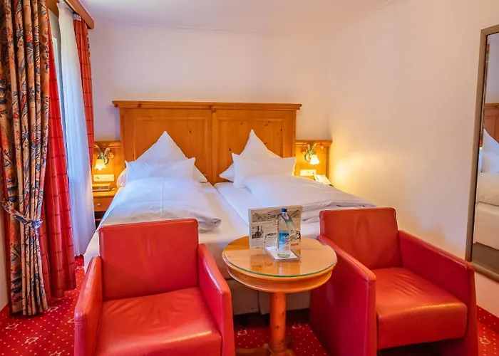 Hotel Alpenhotel Kronprinz Berchtesgaden