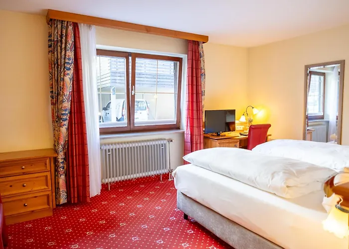 Alpenhotel Kronprinz Hotel