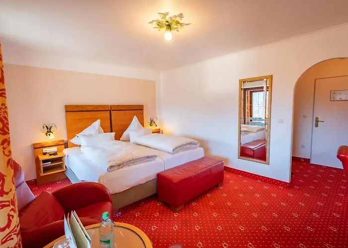 Hotel Alpenhotel Kronprinz