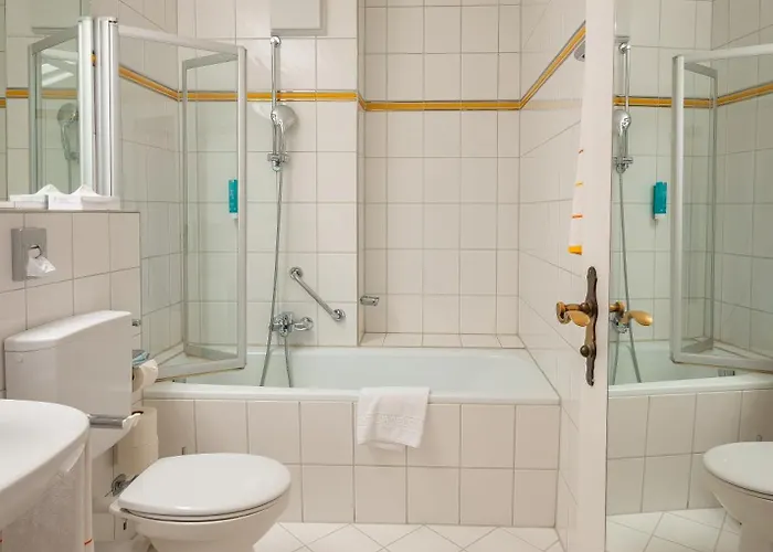 Alpenhotel Kronprinz Hotel 4*