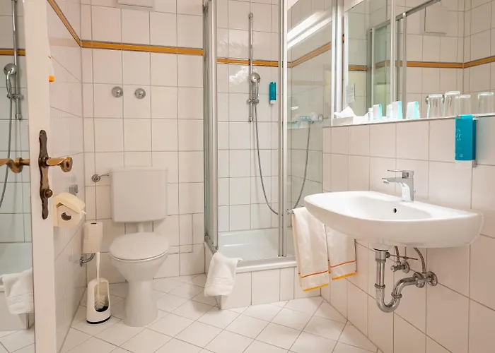 Hotel Alpenhotel Kronprinz Berchtesgaden