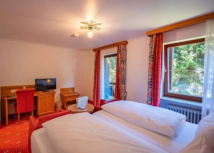 Alpenhotel Kronprinz 4*