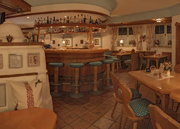 Alpenhotel Kronprinz Hotel Berchtesgaden