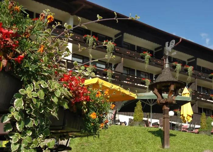 Alpenhotel Kronprinz