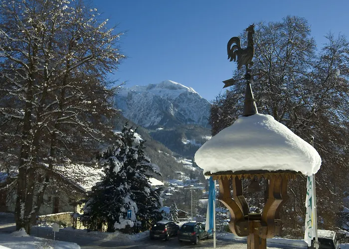 Alpenhotel Kronprinz Berchtesgaden