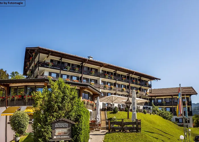 Alpenhotel Kronprinz Berchtesgaden