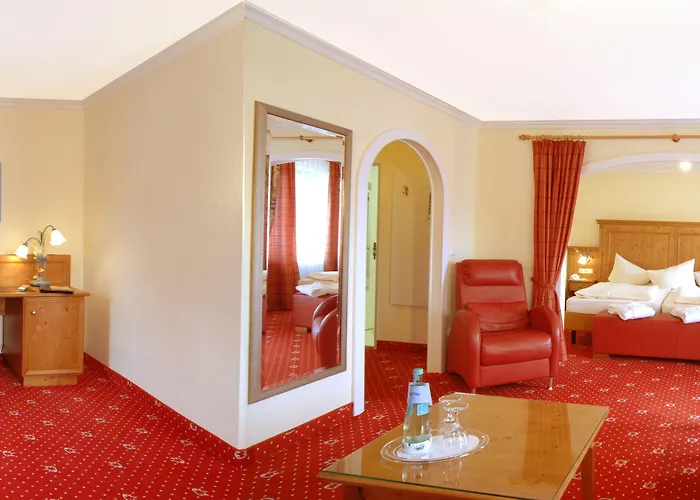 Alpenhotel Kronprinz 4* Berchtesgaden