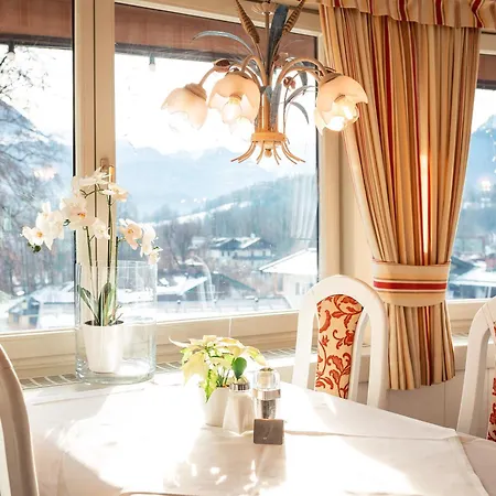 فندق Alpenhotel Kronprinz بيرشتسغادن