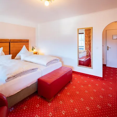 Alpenhotel Kronprinz فندق