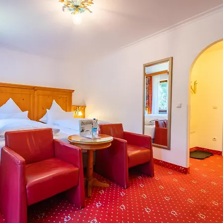 فندق Alpenhotel Kronprinz بيرشتسغادن