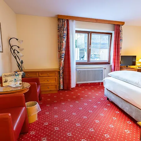 Alpenhotel Kronprinz 4*