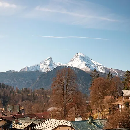Hotel Alpenhotel Kronprinz