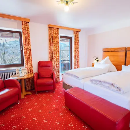 فندق Alpenhotel Kronprinz بيرشتسغادن