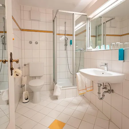 فندق Alpenhotel Kronprinz بيرشتسغادن