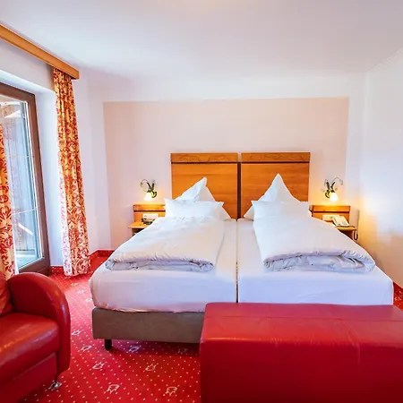 Alpenhotel Kronprinz 4* بيرشتسغادن