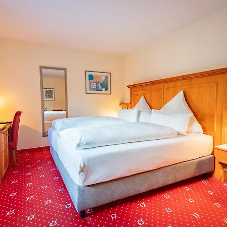 Alpenhotel Kronprinz فندق بيرشتسغادن