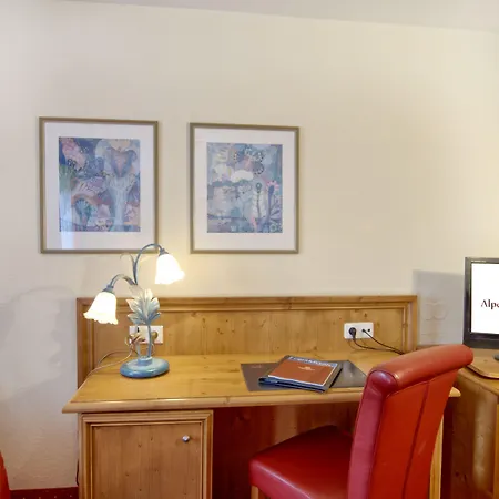 Alpenhotel Kronprinz فندق بيرشتسغادن