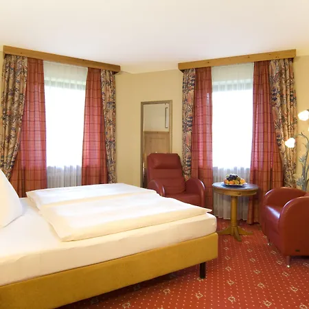 Alpenhotel Kronprinz Berchtesgaden