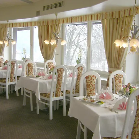 알펜호텔 크론프린츠 4*