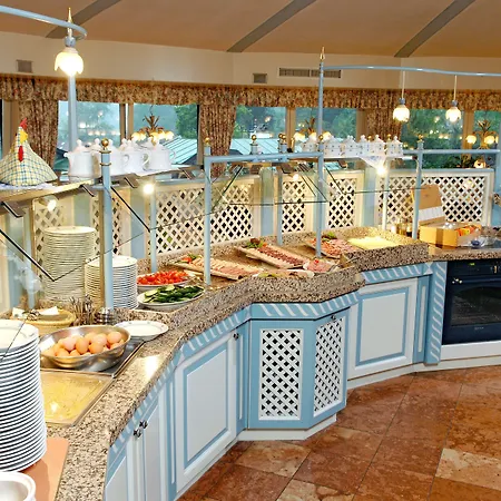 Alpenhotel Kronprinz فندق بيرشتسغادن