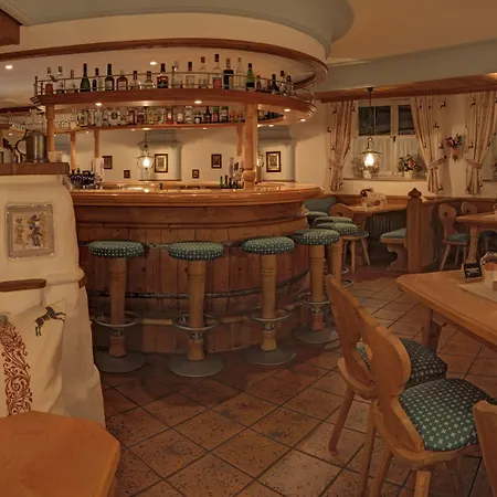 Alpenhotel Kronprinz فندق بيرشتسغادن