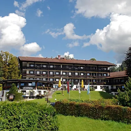 Hotel Alpenhotel Kronprinz 4*
