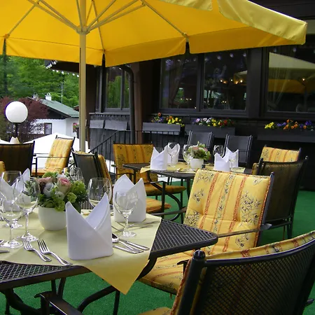 Alpenhotel Kronprinz بيرشتسغادن