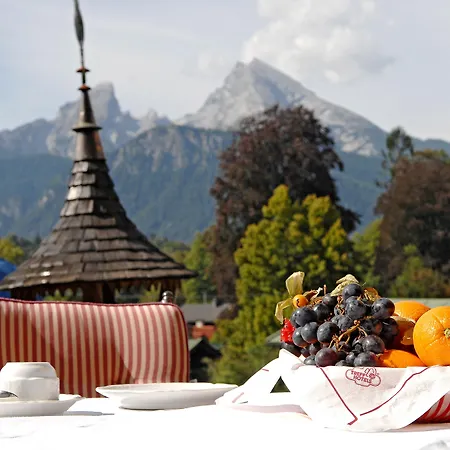 Alpenhotel Kronprinz Hotel