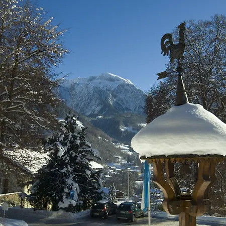 Alpenhotel Kronprinz بيرشتسغادن