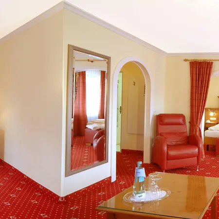 Alpenhotel Kronprinz 4* بيرشتسغادن