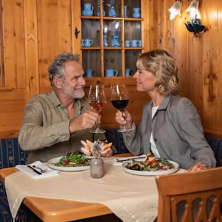 Alpenhotel Kronprinz فندق بيرشتسغادن