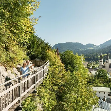 Alpenhotel Kronprinz فندق بيرشتسغادن