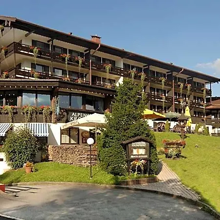 Alpenhotel Kronprinz 4*