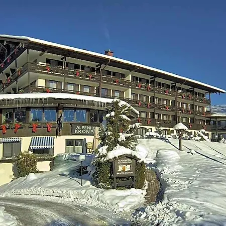 Alpenhotel Kronprinz Hotel 4*