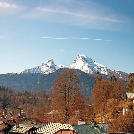 Alpenhotel Kronprinz Hotel Berchtesgaden