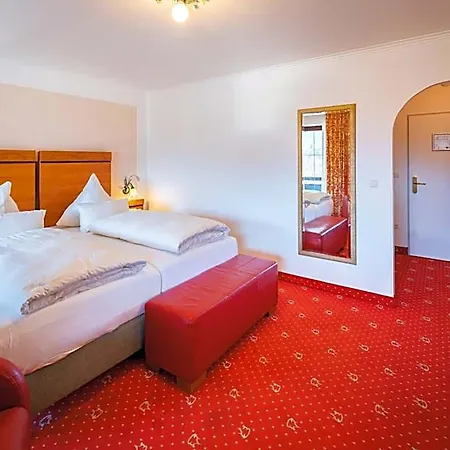 Hotel Alpenhotel Kronprinz 4*