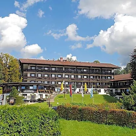 Alpenhotel Kronprinz Hotel Berchtesgaden