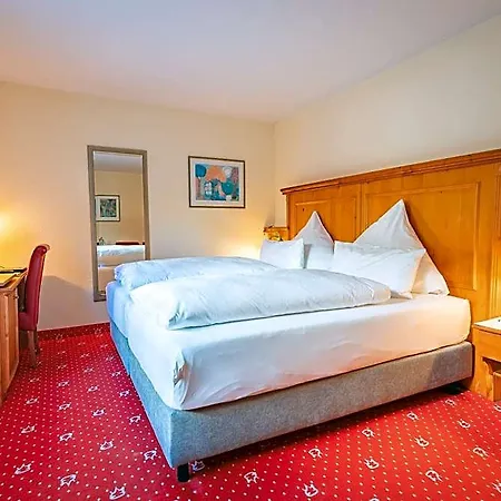 Alpenhotel Kronprinz Berchtesgaden