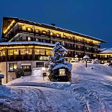 Alpenhotel Kronprinz