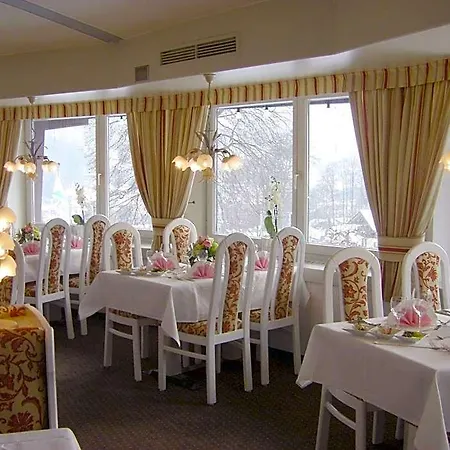 Hotel Alpenhotel Kronprinz