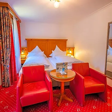 Alpenhotel Kronprinz 4*