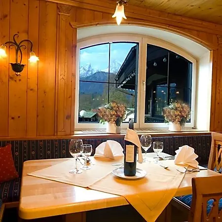 Alpenhotel Kronprinz Hotel Berchtesgaden