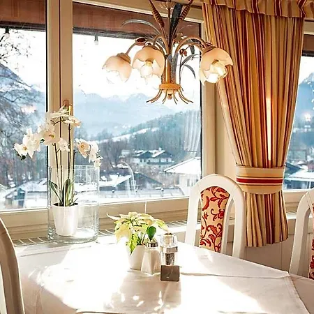 Alpenhotel Kronprinz Hotel Berchtesgaden