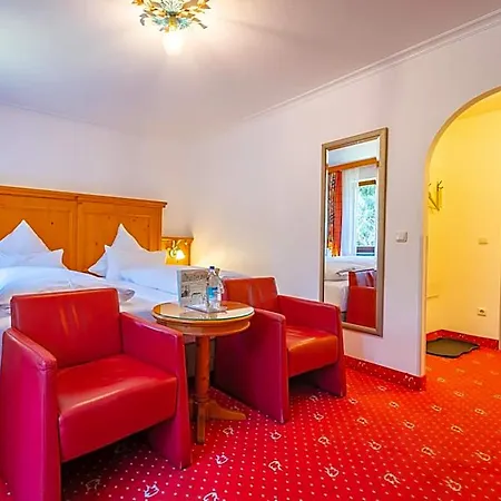 Alpenhotel Kronprinz Hotel Berchtesgaden